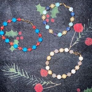 🎆 3 for $20 🎆 Women’s Beaded Bracelets - NWOT